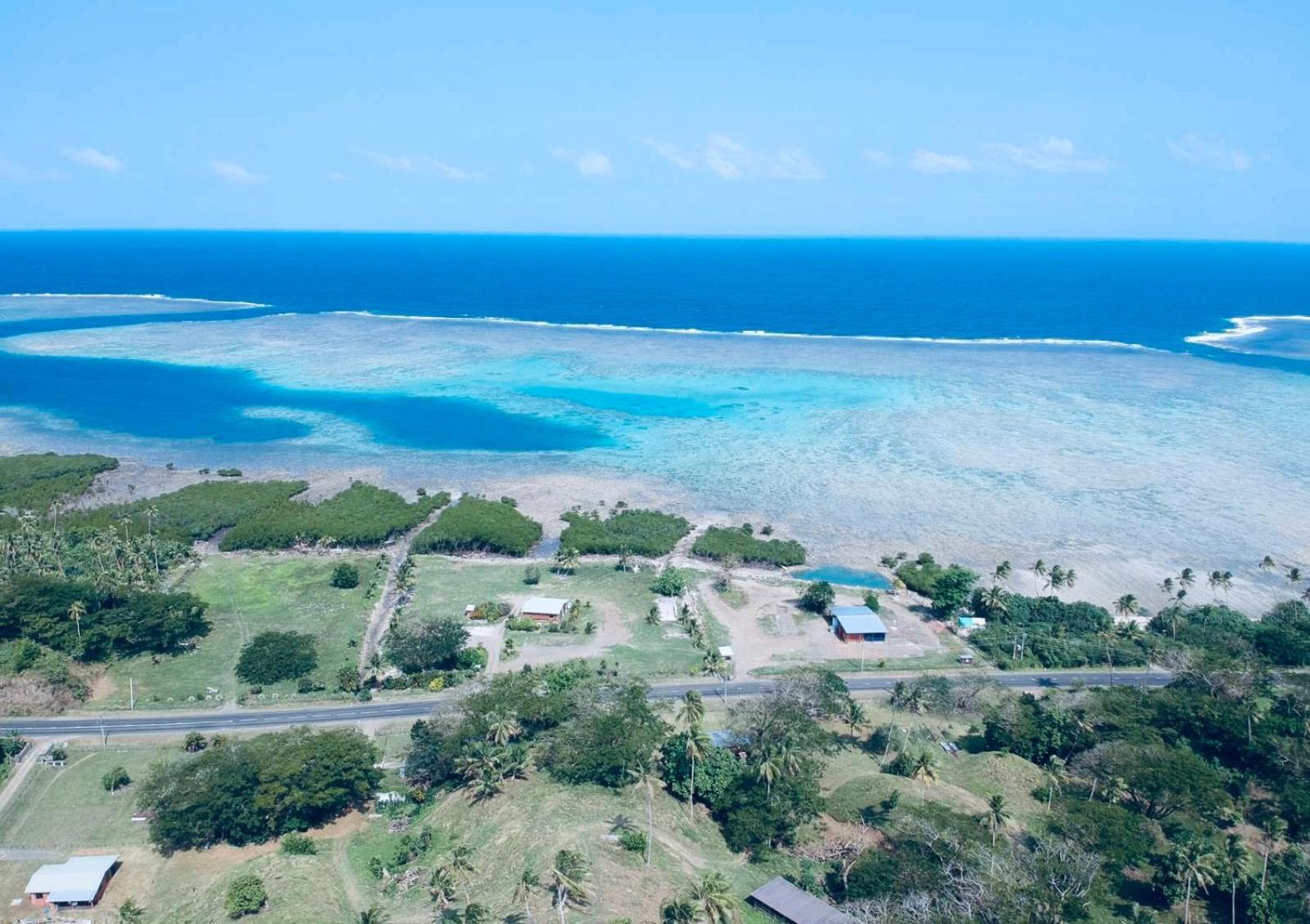 Tobu House Villa Savusavu Eksteriør billede