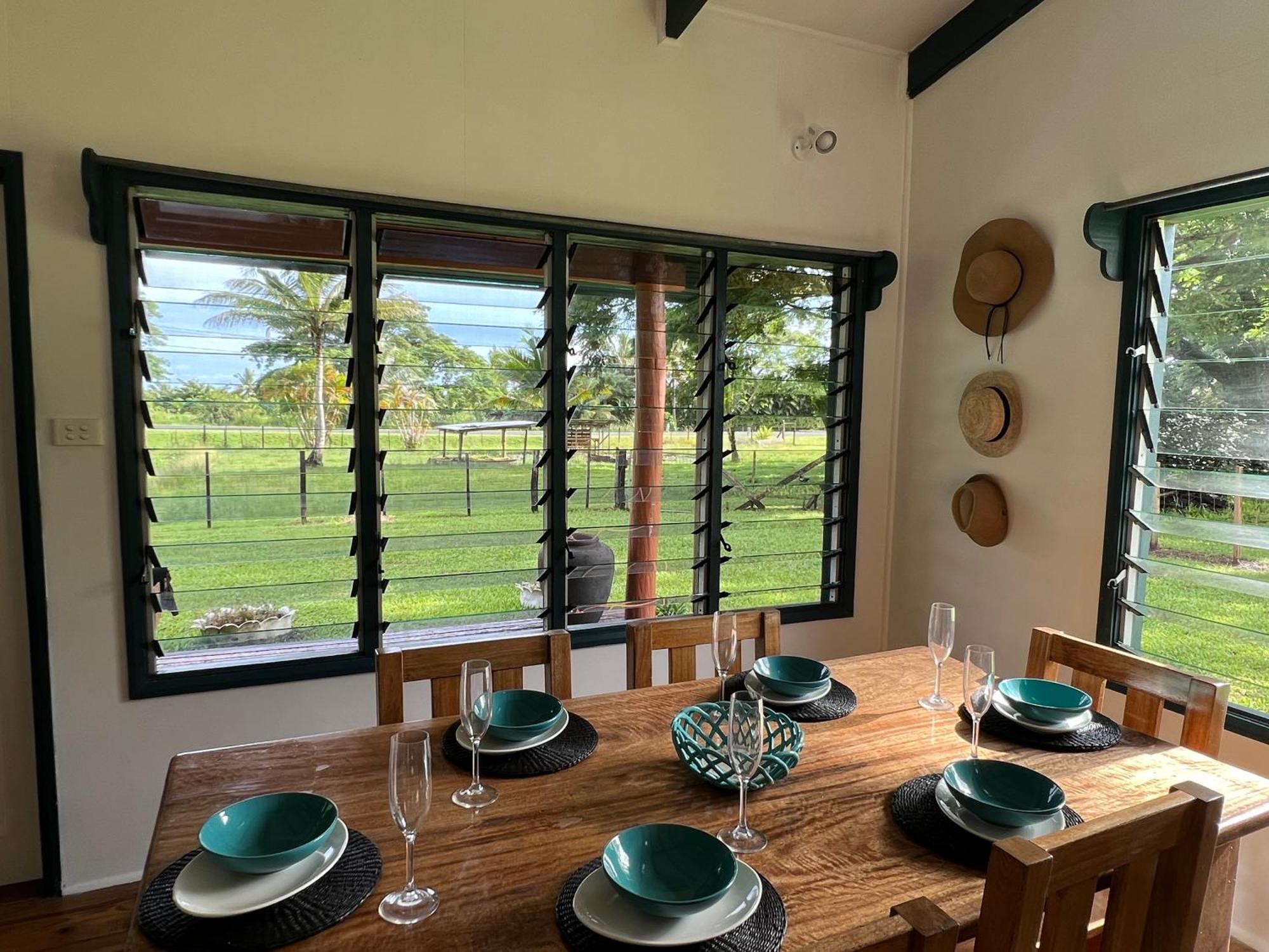 Tobu House Villa Savusavu Eksteriør billede