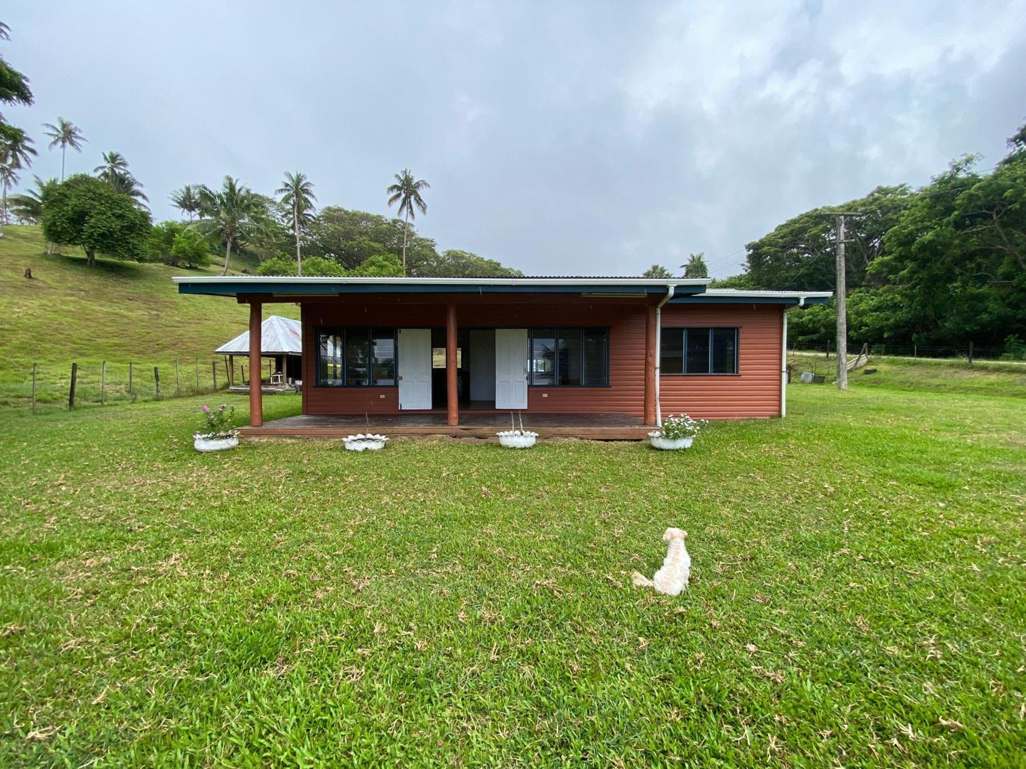 Tobu House Villa Savusavu Eksteriør billede